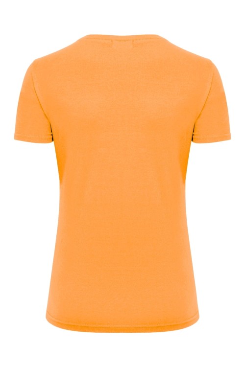 VERA z krótkimi rękawami Blazing Orange tył.jpg