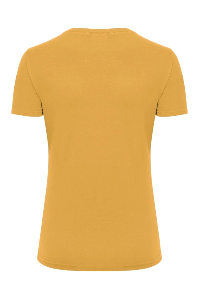 VERA z krótkimi rękawami Bright Gold tył.jpg