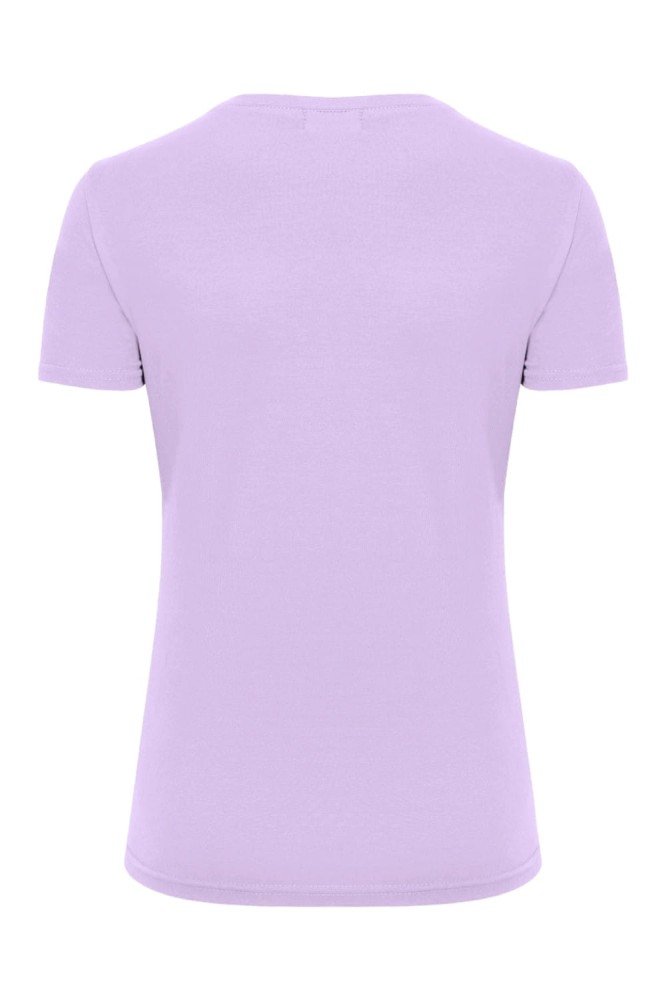 VERA z krótkimi rękawami Lavender tył.jpg