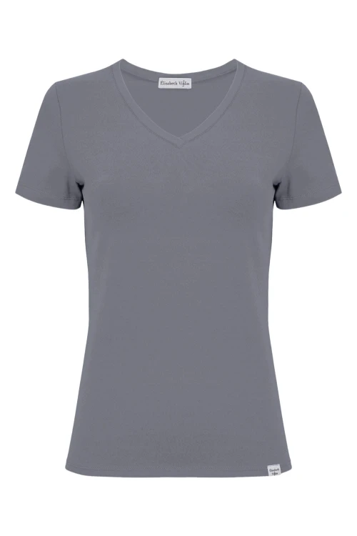 VERA z krótkimi rękawami Quiet Shade przód.jpg