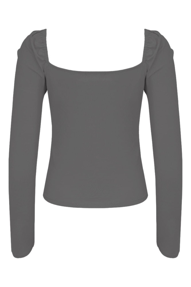 ARIA z długimi rękawami Charcoal Gray tył.jpg