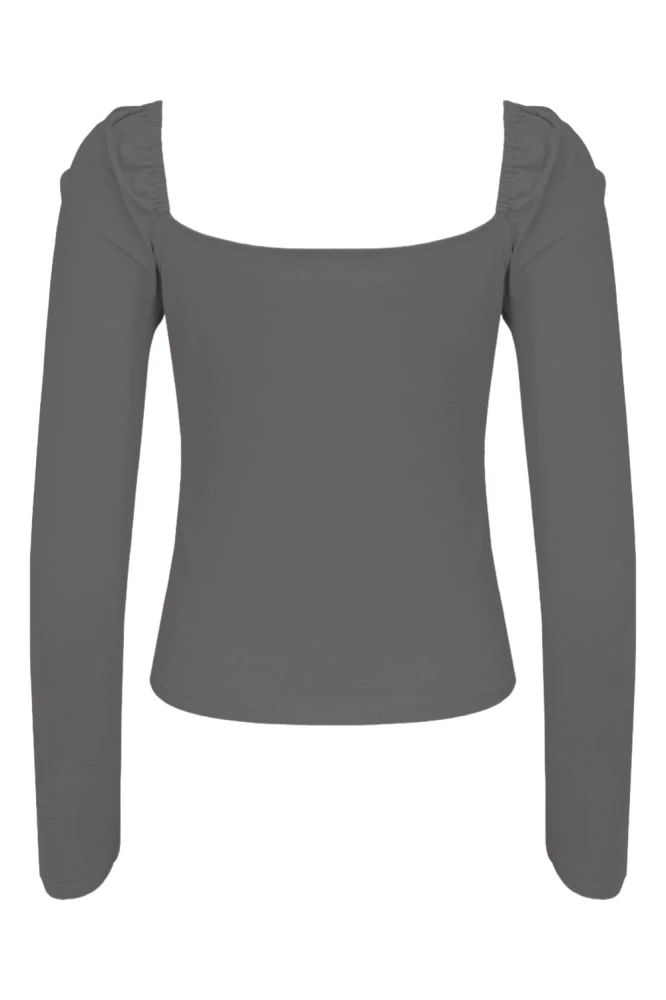 ARIA z długimi rękawami Charcoal Gray tył.jpg