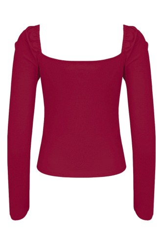 ARIA z długimi rękawami Jalapeño Red 2.0 tył.jpg