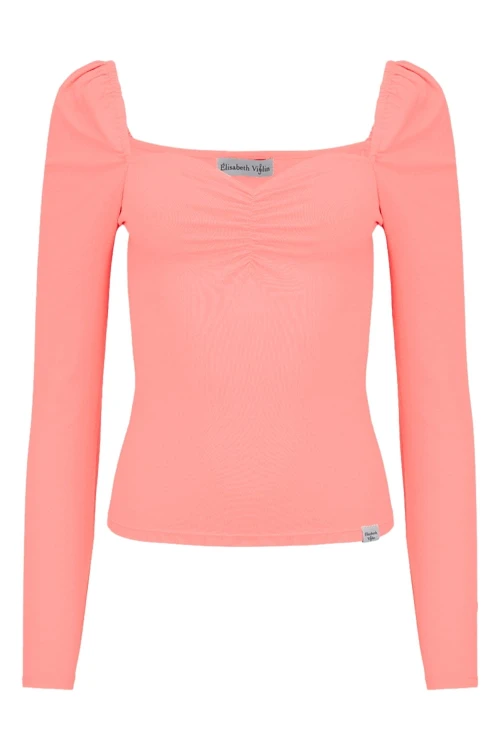 ARIA z długimi rękawami Strawberry Ice przód.jpg