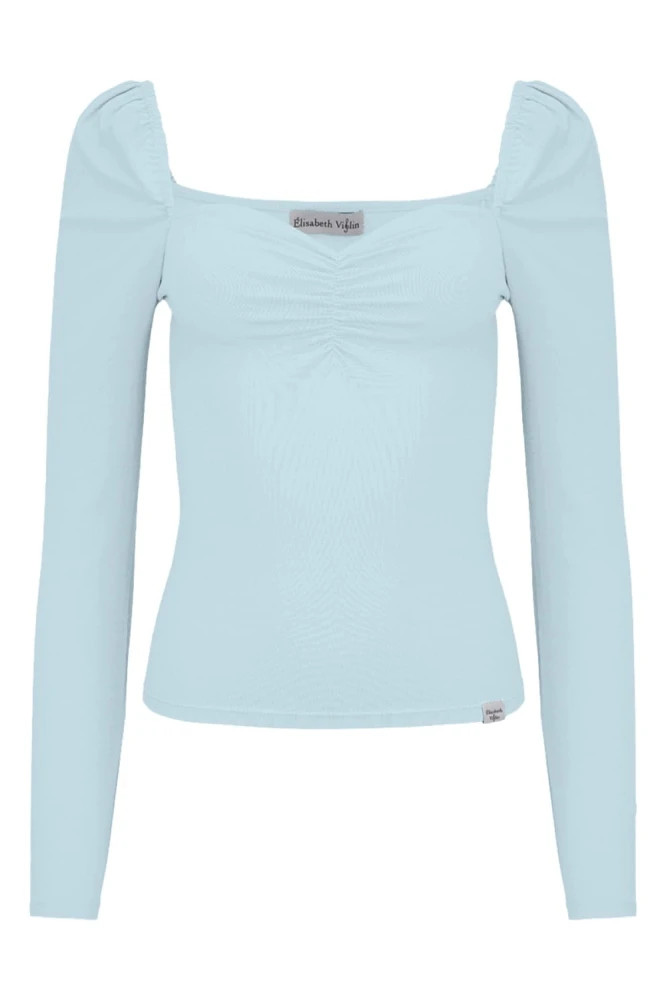 ARIA z długimi rękawami Sterling Blue przód.jpg