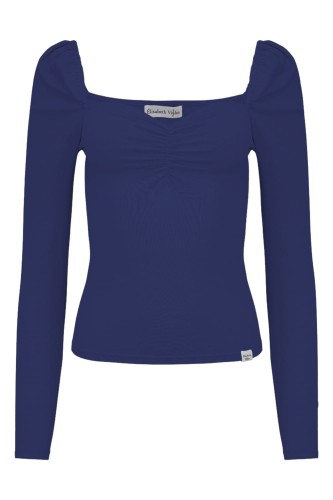 ARIA z długimi rękawami Sodalite Blue przód.jpg