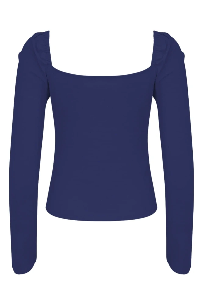 ARIA z długimi rękawami Sodalite Blue tył.jpg