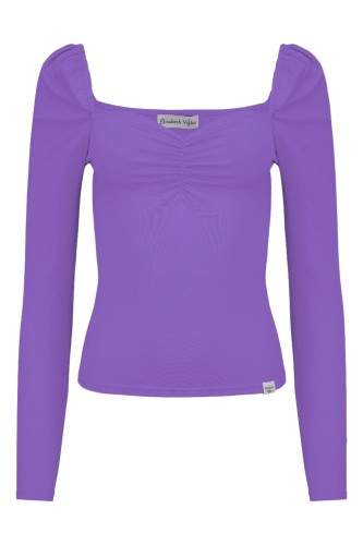 ARIA z długimi rękawami Ultra Violet przód.jpg