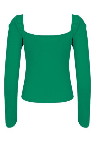 ARIA z długimi rękawami Deep Green tył.jpg