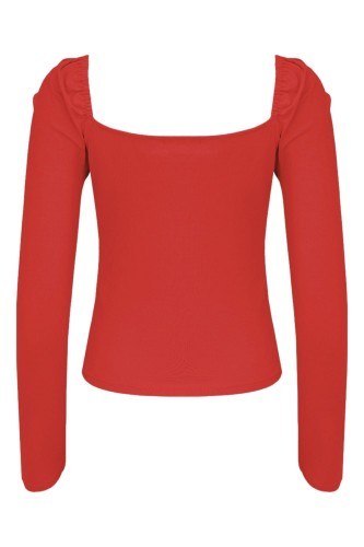 ARIA z długimi rękawami Mars Red tył.jpg