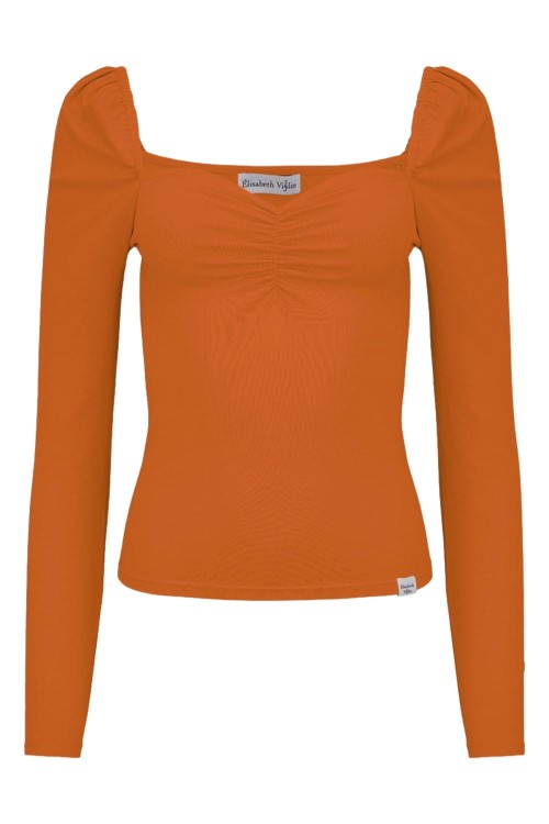 ARIA z długimi rękawami Autumn Glaze przód.jpg