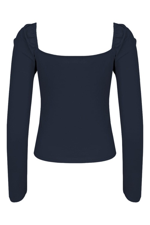 ARIA z długimi rękawami Blueberry tył.jpg