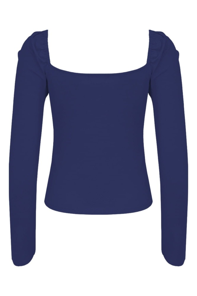 ARIA z długimi rękawami Sodalite Blue tył.jpg