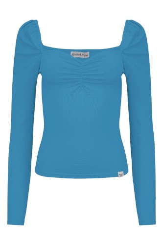 ARIA z długimi rękawami Vivid Blue przód.jpg