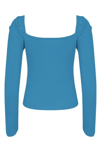 ARIA z długimi rękawami Vivid Blue tył.jpg