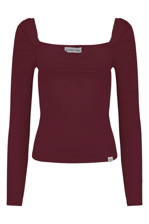 ARIA z długimi rękawami Zinfandel przód.jpg