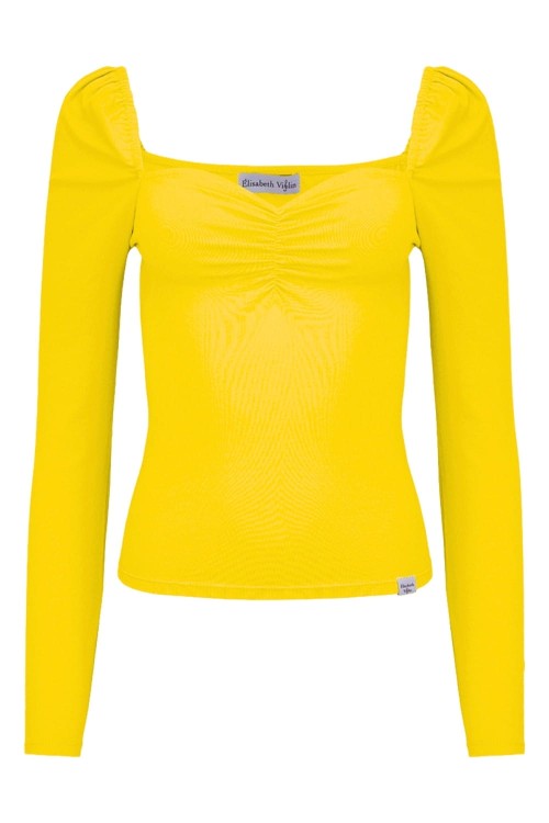 ARIA z długimi rękawami Solar Power przód.jpg