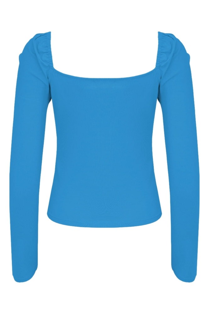 ARIA z długimi rękawami Swedish Blue tył.jpg