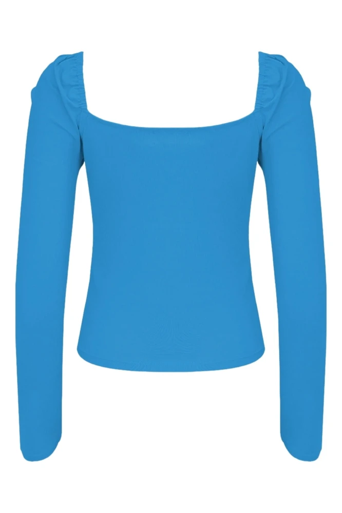 ARIA z długimi rękawami Swedish Blue tył.jpg
