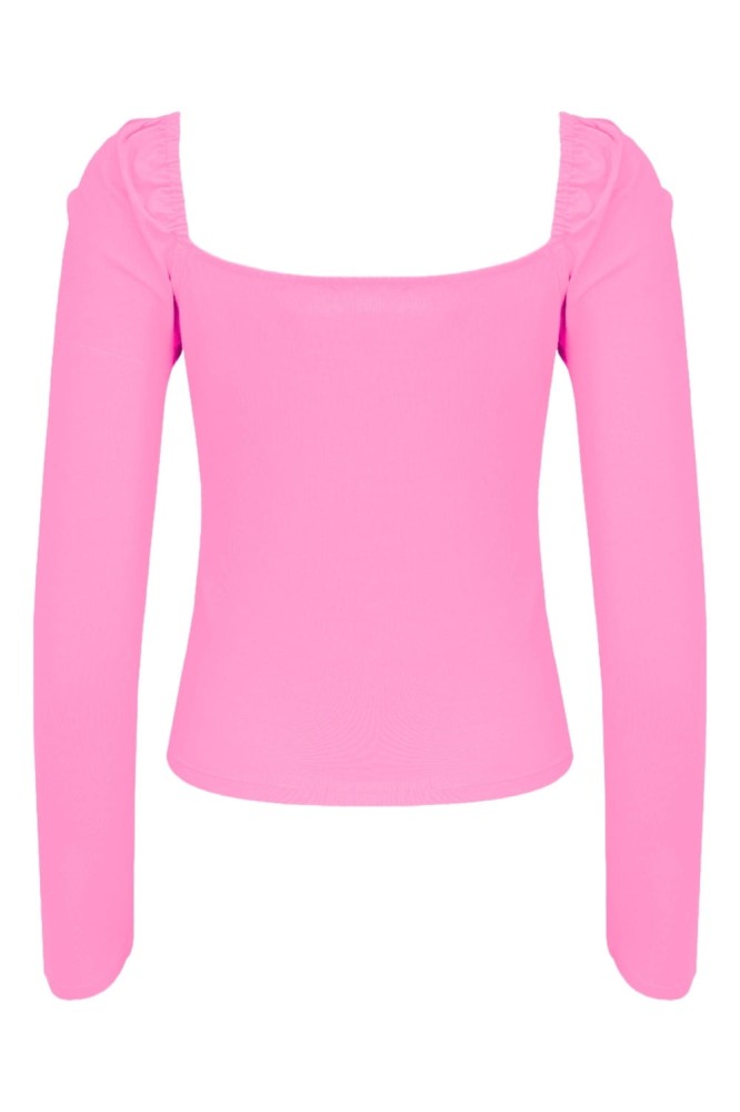 ARIA z długimi rękawami Aurora Pink tył.jpg