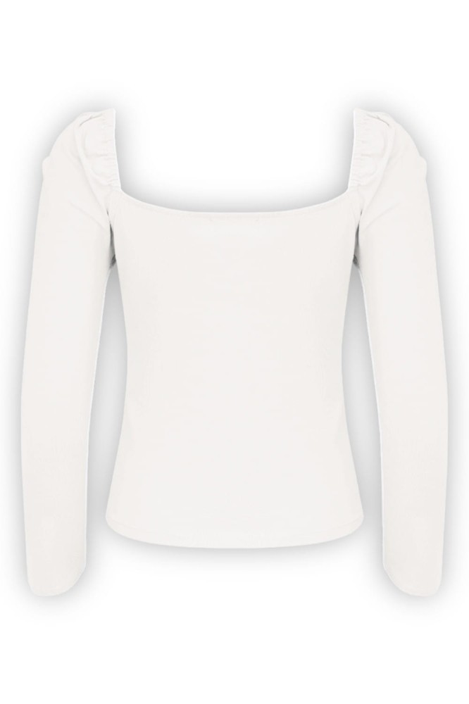 ARIA z rękawami 3:4 Star White tył.jpg