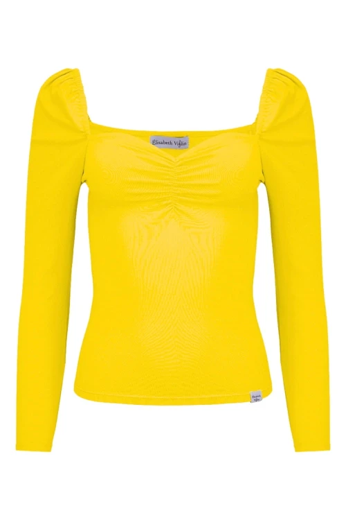 ARIA z rękawami 3:4 Solar Power przód.jpg