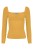 ARIA z rękawami 3:4 Bright Gold przód.jpg