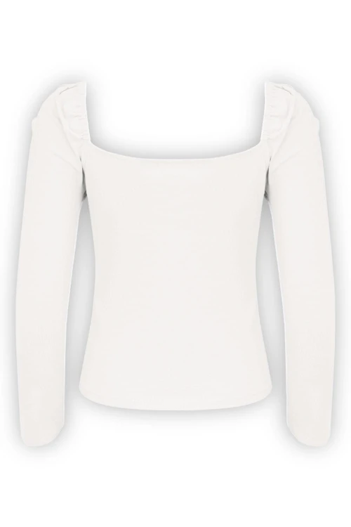 ARIA z rękawami 3:4 Star White tył.jpg