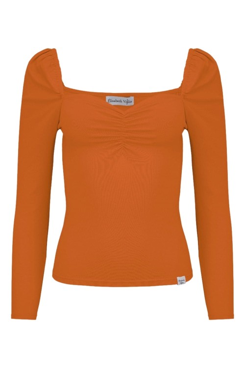 ARIA z rękawami 3:4 Autumn Glaze przód.jpg