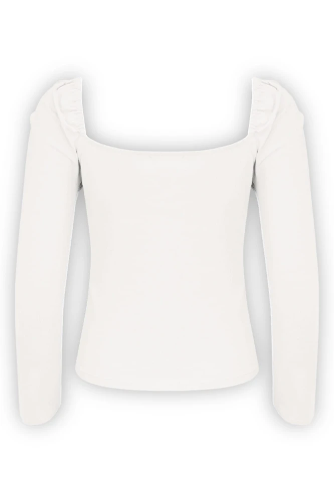ARIA z rękawami 3:4 Star White tył.jpg