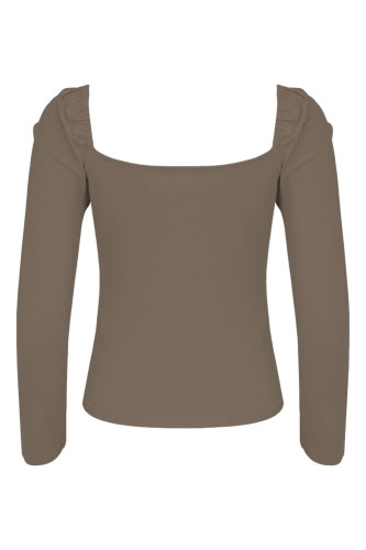 ARIA z rękawami 3:4 Timber Wolf tył.jpg