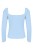 ARIA z rękawami 3:4 Dusk Blue tył.jpg