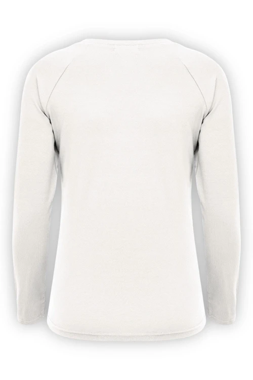 Star White MAYA z długimi rękawami tył.jpg