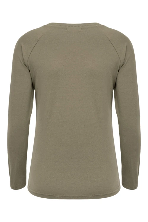 Silver Sage MAYA z długimi rękawami tył.jpg