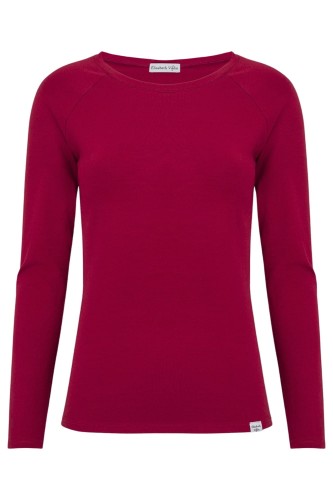 Jalapeño Red 2.0 MAYA z długimi rękawami przód.jpg