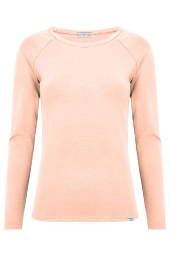 Pale Bush MAYA z długimi rękawami przód.jpg