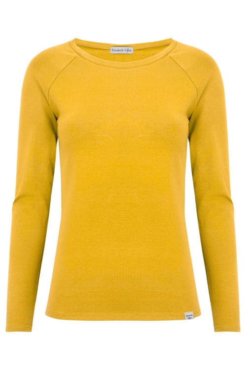 Honey MAYA z długimi rękawami przód.jpg