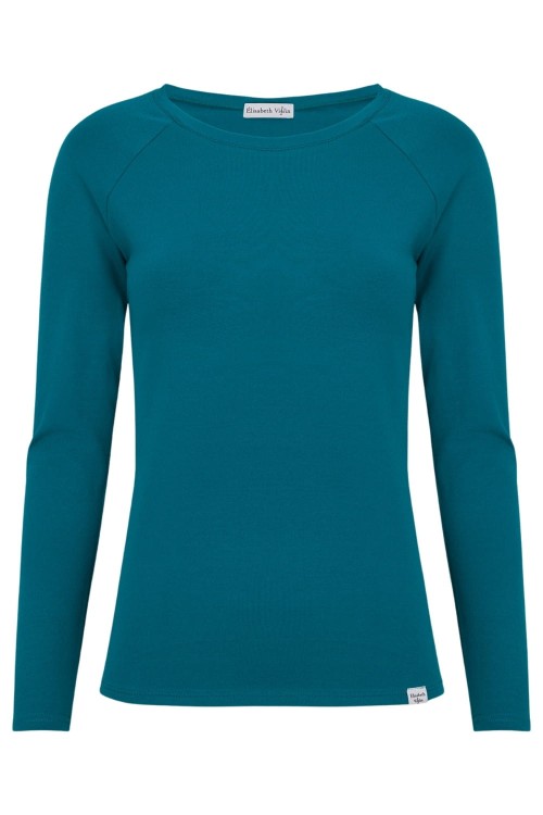 Celestial MAYA z długimi rękawami przód.jpg