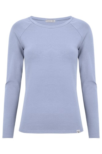 Faded Denim MAYA z długimi rękawami przód.jpg