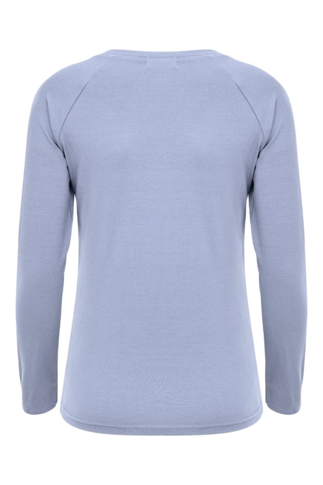Faded Denim MAYA z długimi rękawami tył.jpg