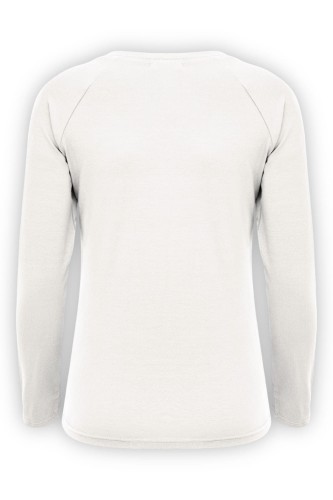 Star White MAYA z długimi rękawami tył.jpg