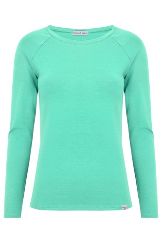 Pool Blue MAYA z długimi rękawami przód.jpg