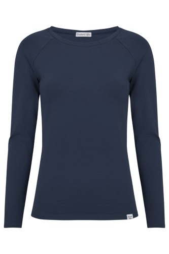 Sargasso Sea MAYA z długimi rękawami przód.jpg