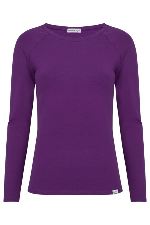 Petunia MAYA z długimi rękawami przód.jpg