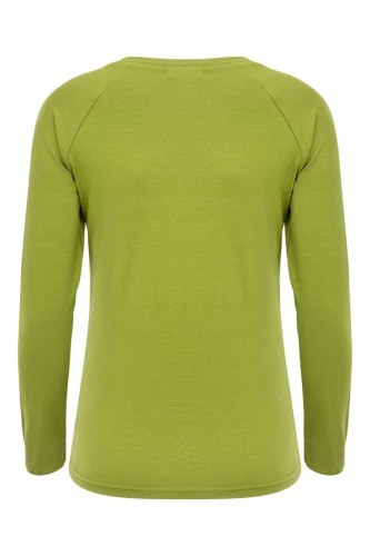 Herbal Garden MAYA z długimi rękawami tył.jpg