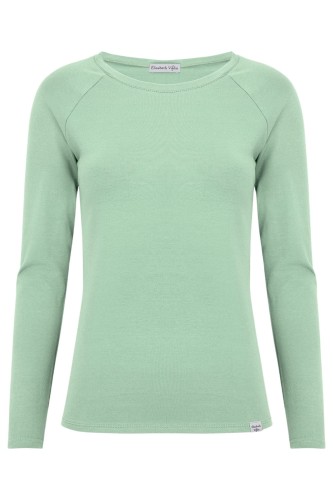 Grayed Jade MAYA z długimi rękawami przód.jpg