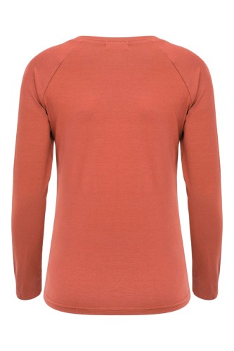 Faded Rose MAYA z długimi rękawami tył.jpg