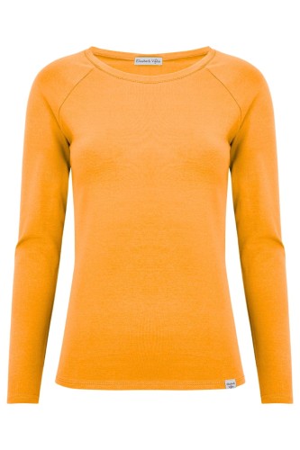 Butterscotch MAYA z długimi rękawami przód.jpg