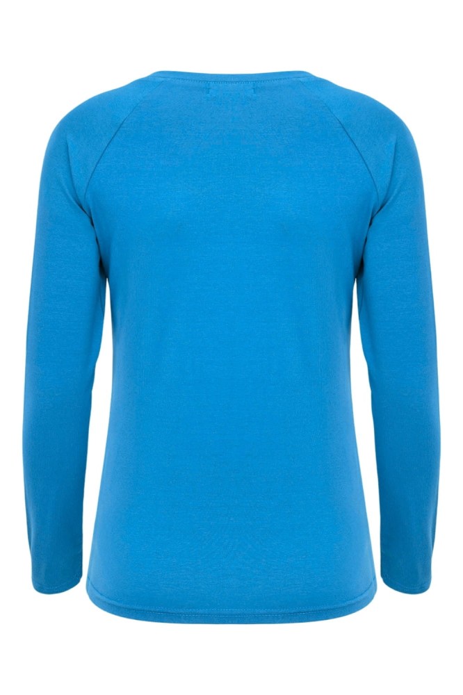 Swedish Blue MAYA z długimi rękawami tył.jpg