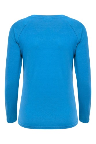 Swedish Blue MAYA z długimi rękawami tył.jpg